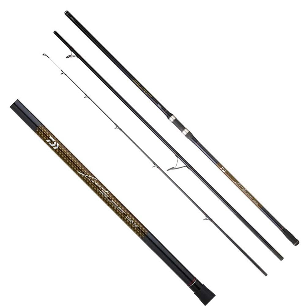 Daiwa Land Surf 4.20M 100-225GR 3P Surf Kamış