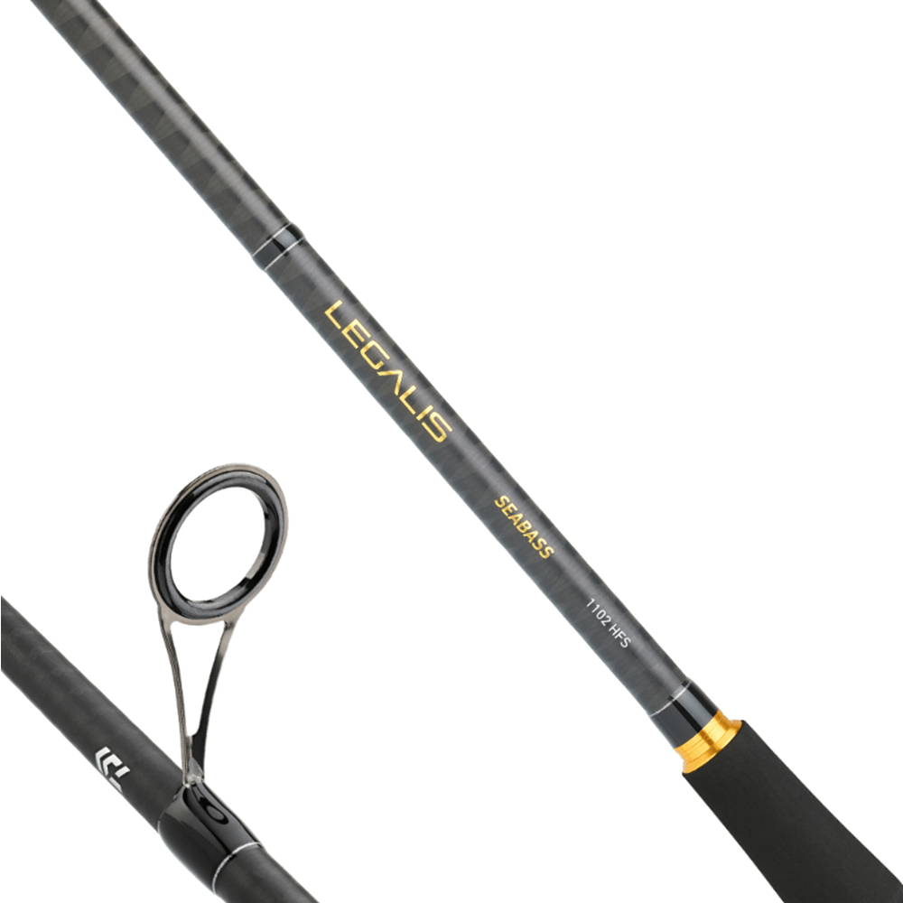Daiwa Legalis Seabass BF 2.74M 14-42GR 2P Kamış