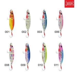 Lucky John Basara Jigger Slow Jig Yem 40Gr