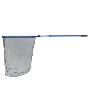 Remixon LND-01 1.70M 70*60*D75 Mavi 2P Kauçuk Torlu Kepçe