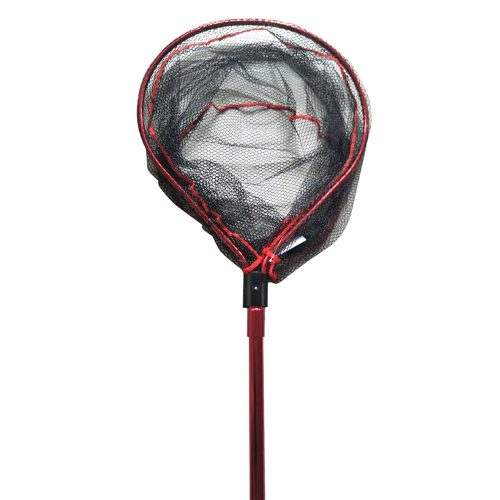 Remixon LND-03 1.80M 58*50*D55 Kırmız 2p Kauçuk Torlu Kepçe