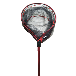 Remixon LND-03 1.80M 58*50*D55 Kırmız 2p Kauçuk Torlu Kepçe