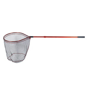 Remixon LND-03 1.80M 58*50*D55 Kırmız 2p Kauçuk Torlu Kepçe