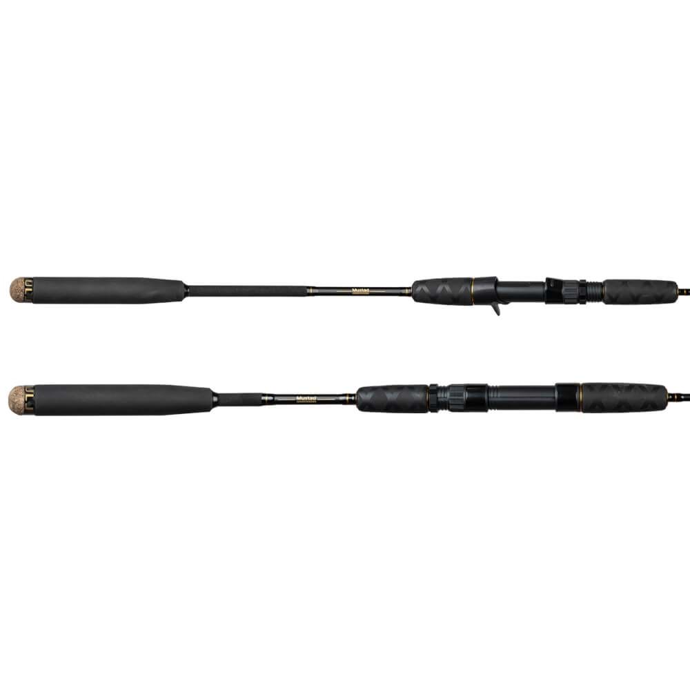 Mustad Pulse Ultra Light 192 cm 170 gr Jigging Olta Kamışı