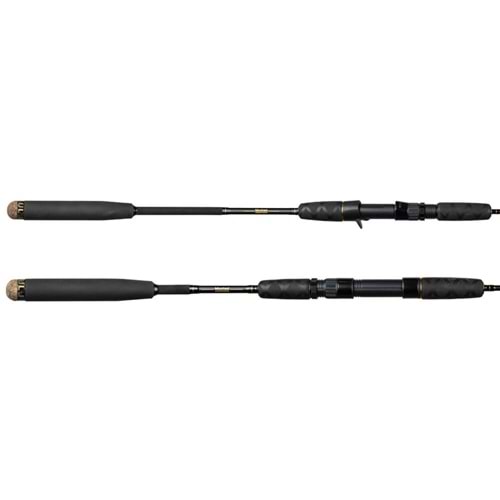 Mustad Pulse Ultra Light 192 cm 170 gr Jigging Olta Kamışı