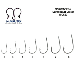 Maruto 9634 Bn İğne - 8