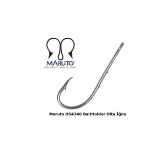 Maruto DS4340 Nikel Olta İğnesi