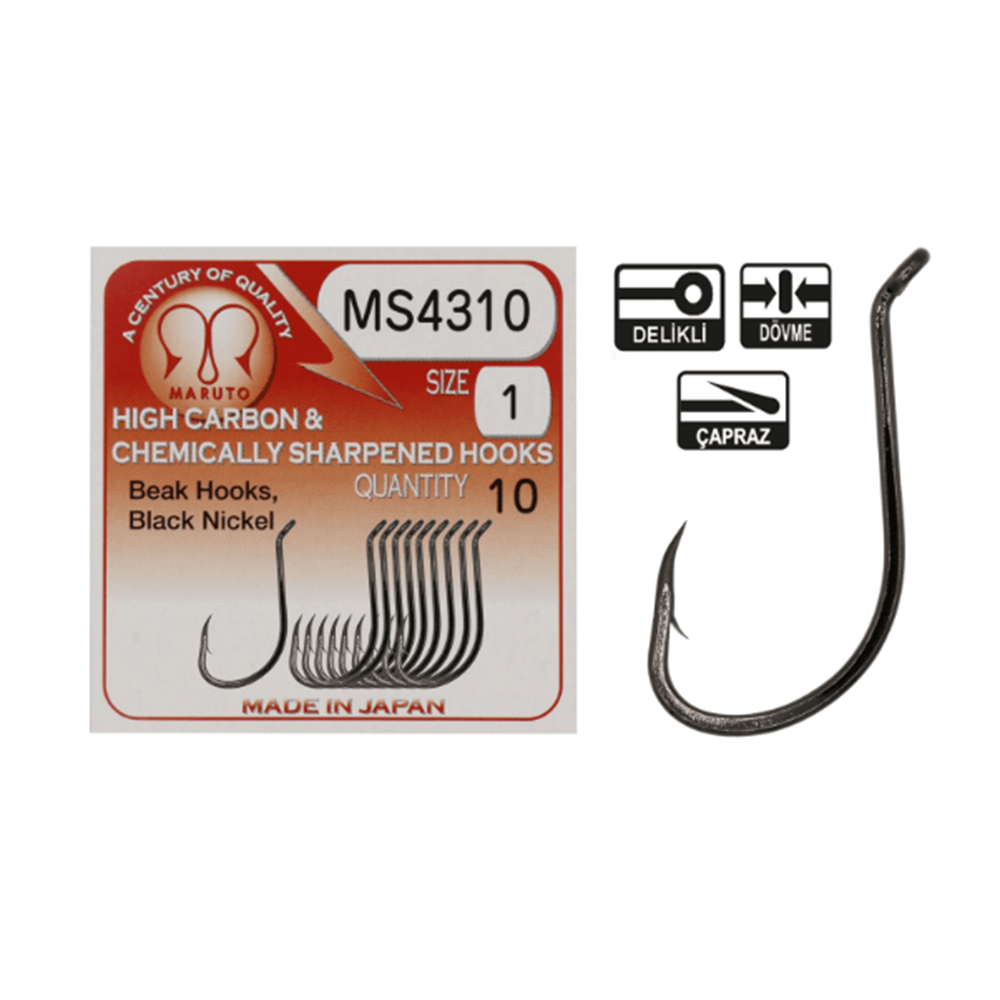 Maruto MS4310 BN İğne