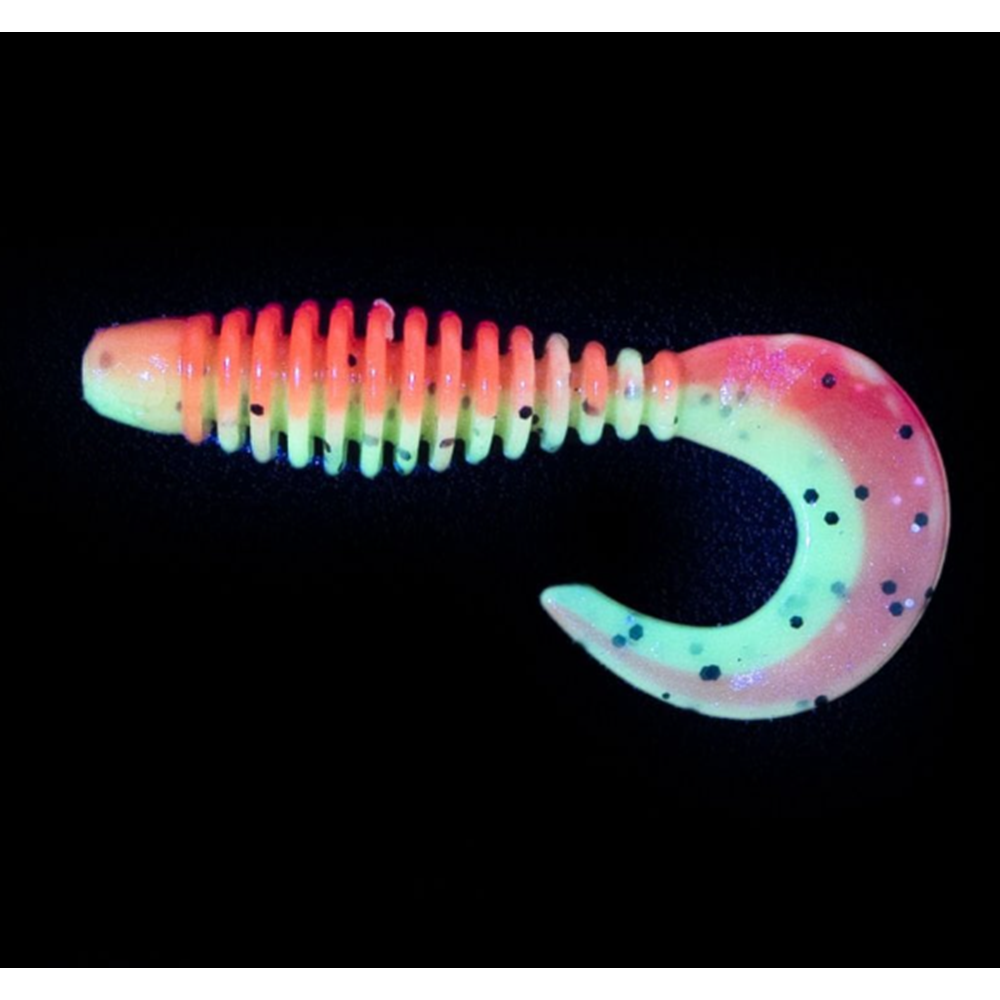 Caretta Curly 5 Cm Silikon Yem - COMPLEX