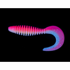 Caretta Curly 5 Cm Silikon Yem - SAGA