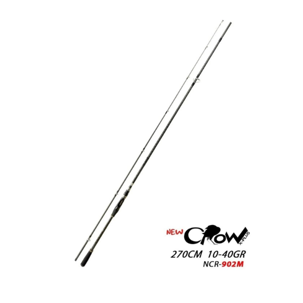 Fujin New Crow Ncr-902M 270cm 10-40gr X-Plus Olta Kamışı