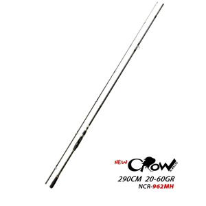 Fujin New Crow X-Plus NCR-962MH 290cm 20-60gr Olta Kamışı