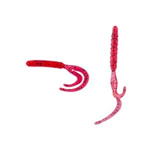 Spiinx Bendura 9,5CM 5P Silikon Yem - CHERRY