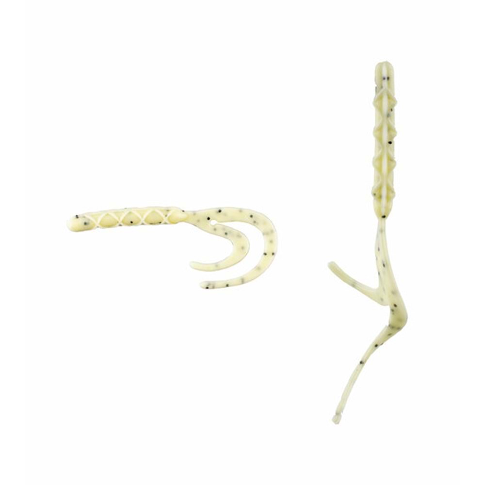 Spiinx Bendura 9,5CM 5P Silikon Yem - ICE CREAM