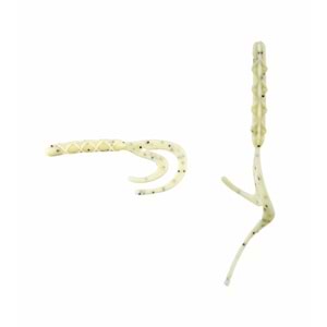 Spiinx Bendura 9,5CM 5P Silikon Yem - ICE CREAM