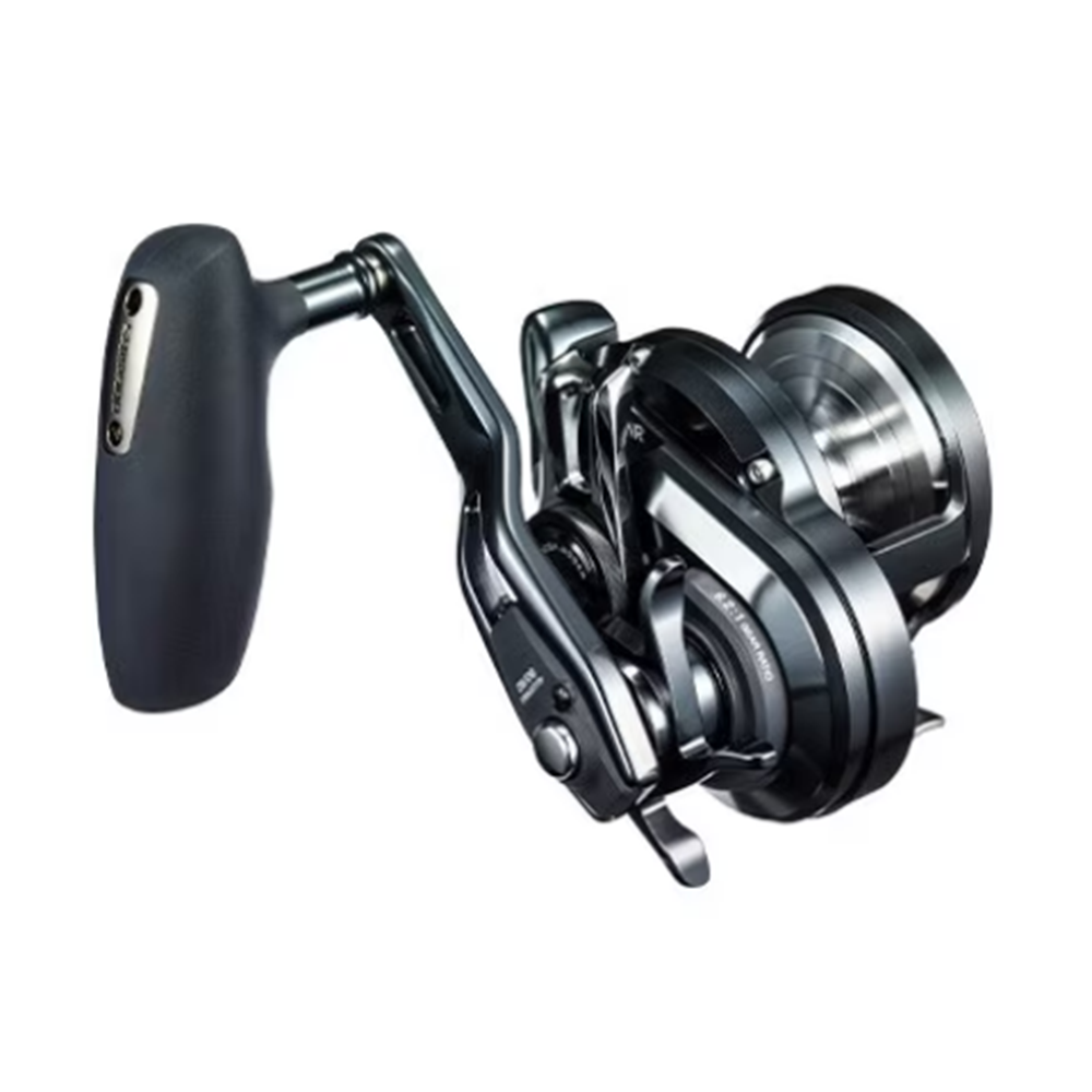 Shimano Reel Ocea Jigger F Custom 2001 NRHG Left Hand Makine