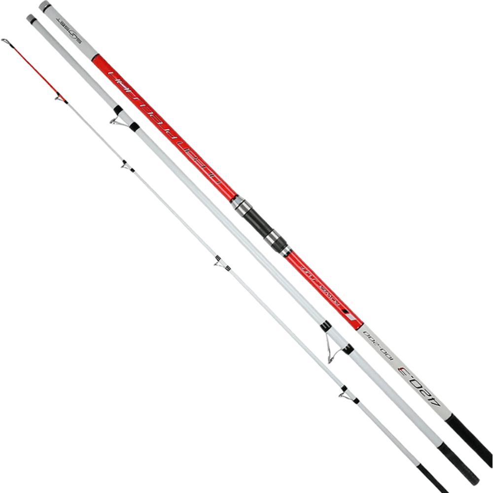 Sunset Ocean Precison Power 420LC Surf Kamışı 100-200 gr