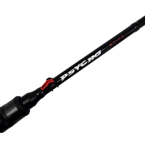 Okuma Psycho Stick Game 220cm Fast 1-7gr 2 Parça Olta Kamışı