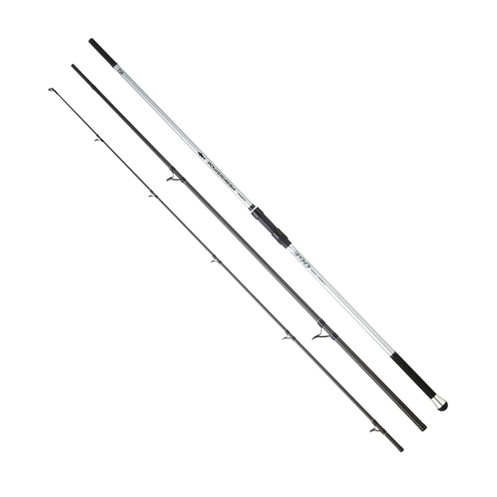 Daiwa Powermesh Long Cast 3.90M 50-150GR 3P Kamış