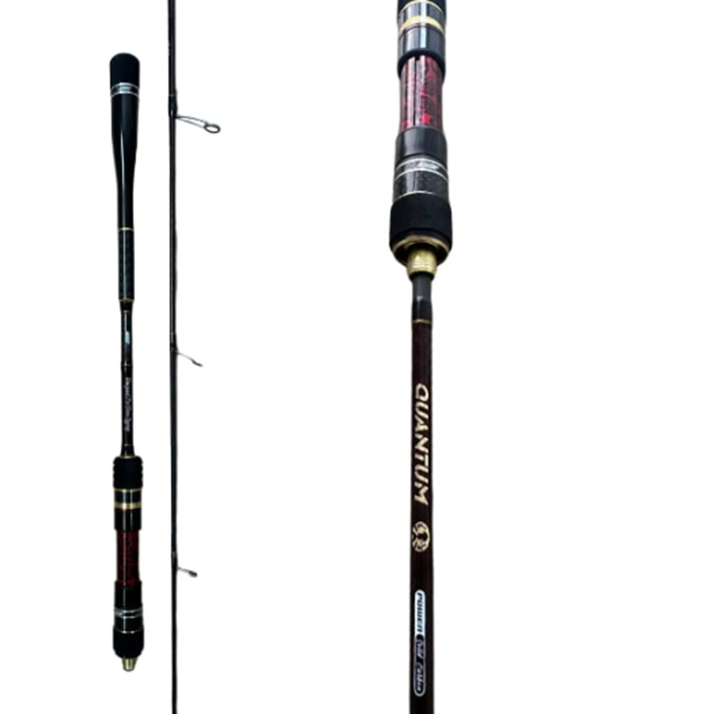 ICON-IC Quantum 183 CM 125 GR PE 0.8-1.5 Slow Jig Kamışı