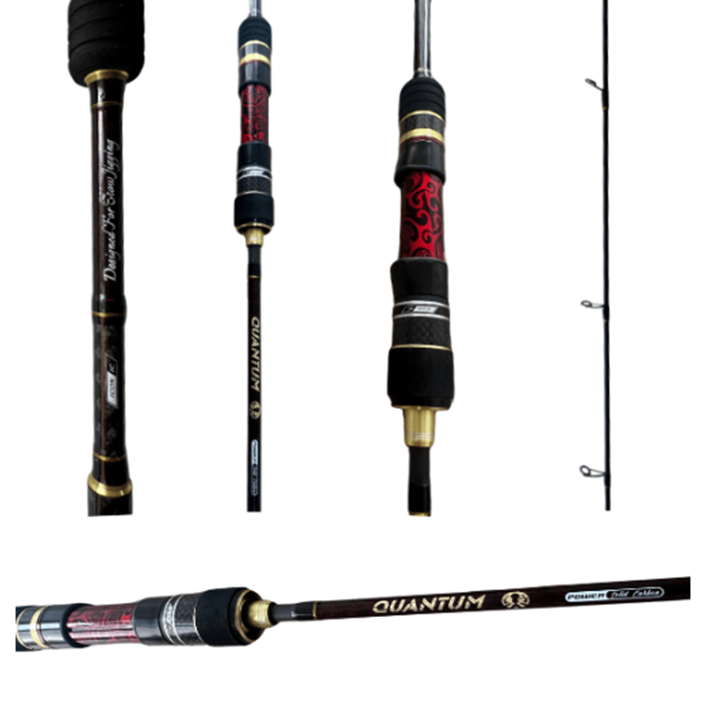 ICON-IC Quantum 183 CM 175 GR PE 1-3 Slow Jig Kamışı
