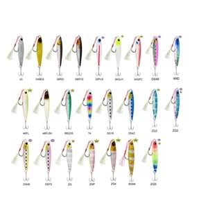 River Alonso Jig 30G