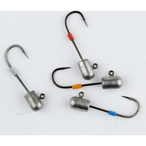 River Hunter Jig Head 4P - 3.5GR