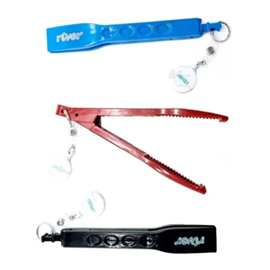 River Kilitli Balık Maşası