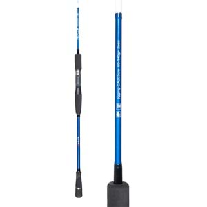 Ryuji Bıg Game Fuji Ca 2.03m 60-140gr 2p Jig Kamış ( Tetikli )