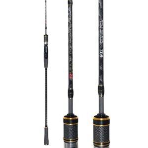 Ryuji Ocean Soul Fuji 1.80M 20-60GR 2P Slow Jig Kamış