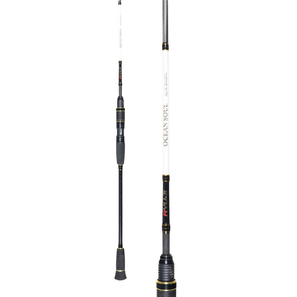 Ryuji Ocean Soul Fuji 1.80m 30-200gr 2P Slow Jig Kamış