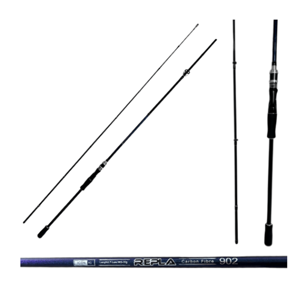 ICON-IC Repla 270 CM 10-35 GR Spin Kamışı