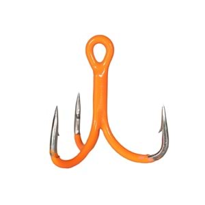 Ryuji Predator ST33 Orange Üçlü İğne (6 Adet) - 4