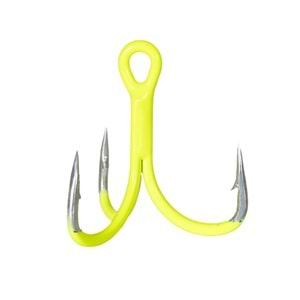 Ryuji Predator St33 Yellow Üçlü İğne (6 Adet) - 4