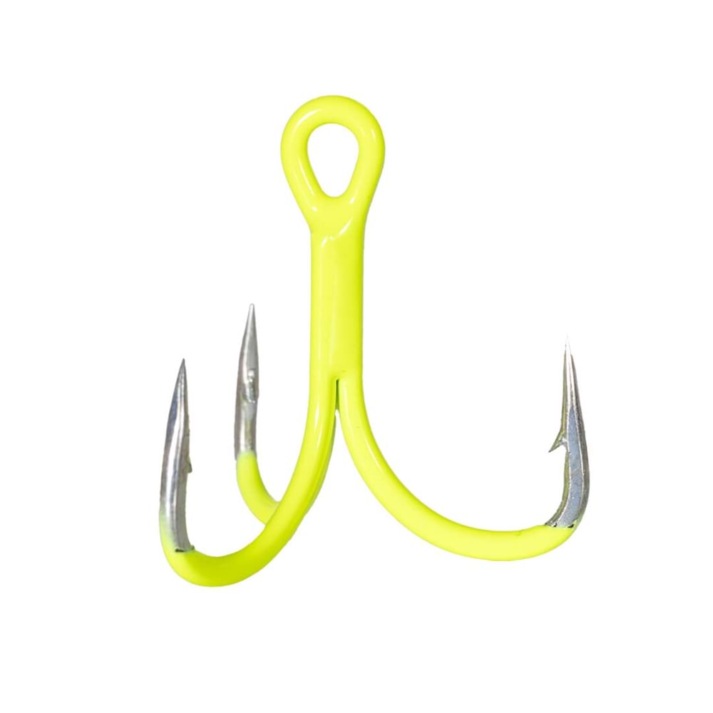 Ryuji Predator St33 Yellow Üçlü İğne (6 Adet) - 8