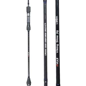 Ryuji Viking Fuji Sp 1.98m Max 330gr 2p Slow Jig Kamış
