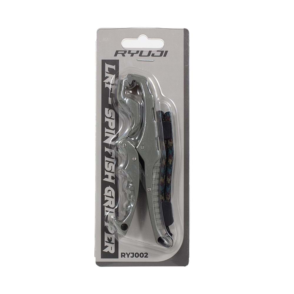RYUJI LRF SPIN FISH GRIPPER S (130*53*14MM)