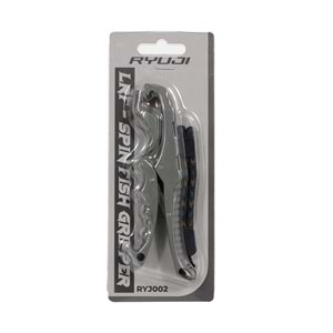 RYUJI LRF SPIN FISH GRIPPER S (130*53*14MM)
