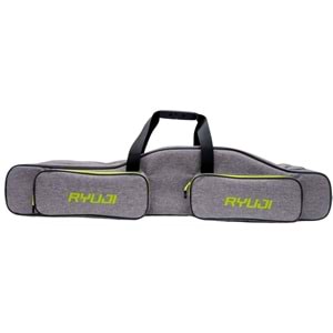 Ryuji 4 Cepli 3 Gözlü Lüx Olta Çantası (130 cm)