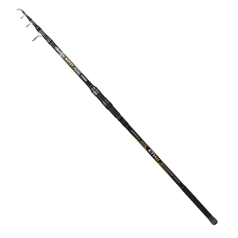 RYUJI ARAGON 3.00M 60-150GR TELE KAMIŞ