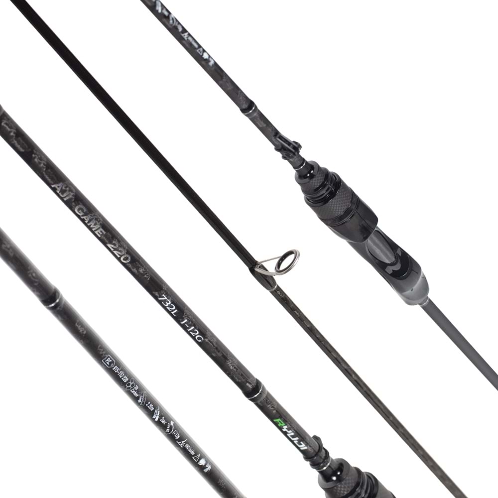 Ryuji Aji Game Fuji 2.10M 0.6-7GR 2P Kamış