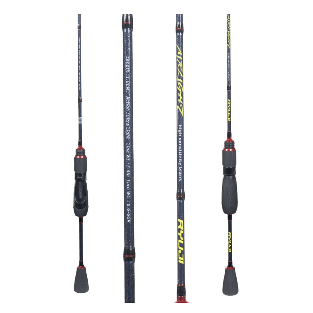 Ryuji Airlight 1.90m 1-8gr 2p Kamış