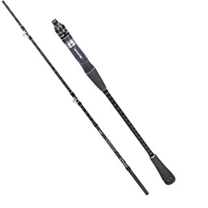 RYUJI BLACK SEA FUJI CA 1.80M 90-280GR 2P JIG KAMIŞ (TETİKLİ)