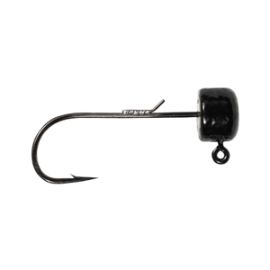 Ryuji Drop Jig Head Black - 1.5GR NO:1