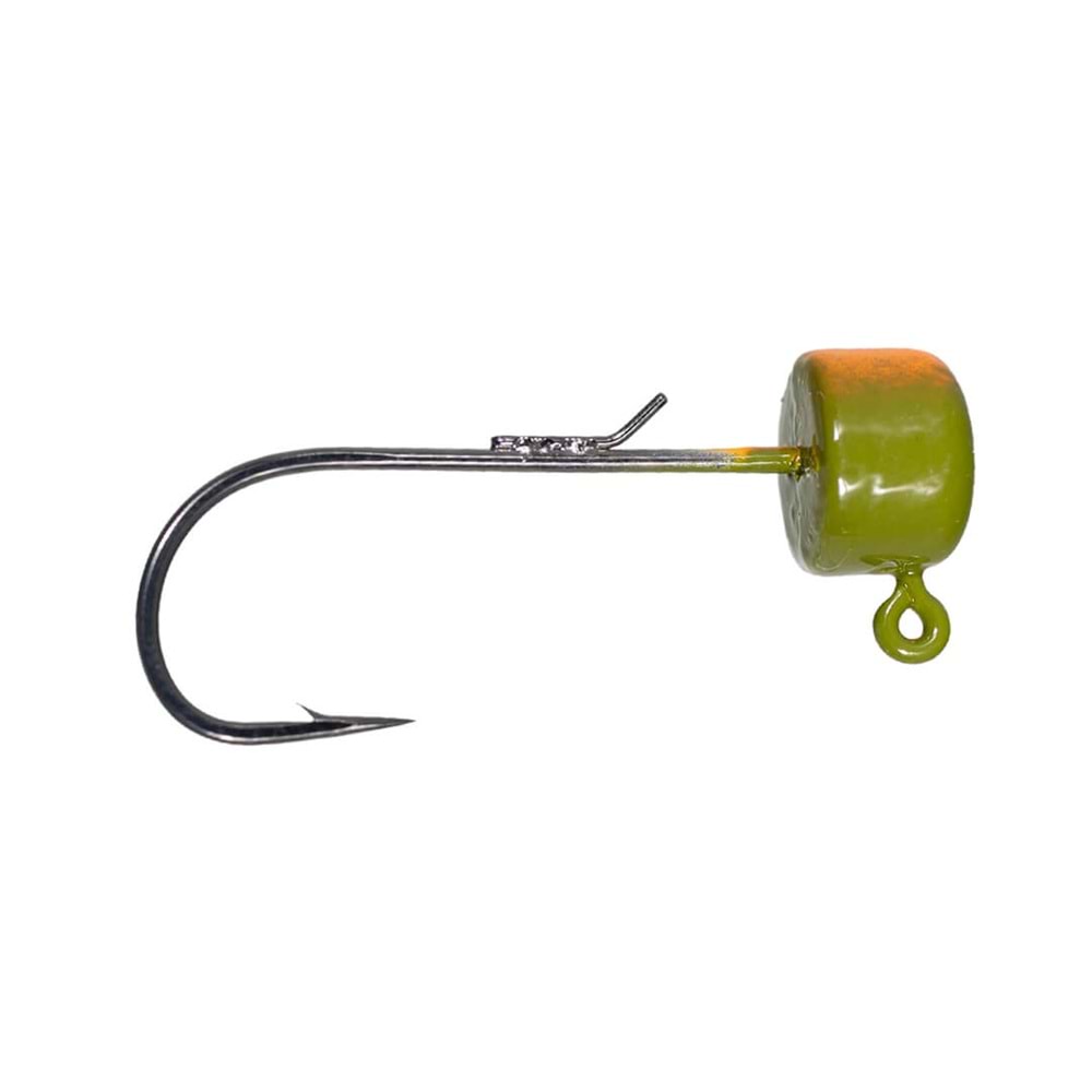 Ryuji Drop Jighead Green (3 Adet) - 3GR-NO:1