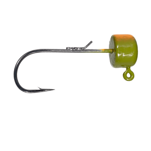 Ryuji Drop Jighead Green (3 Adet) - 1.5GR-NO:4