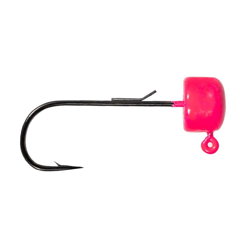 Ryuji Drop Jighead Pink Uv İğne (3 Adet) - 2.5GR-NO:4