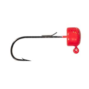 Ryuji Drop Jighead Red Uv İğne (3 Adet) - 1.5GR-NO:1