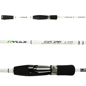 Ryuji Light Style 2.05m 0.5-5gr Lrf Kamış