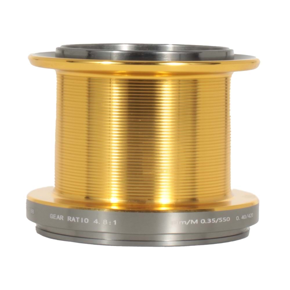 Ryuji Momentum 10000 Grey Gold 11+1BB Surf Makara